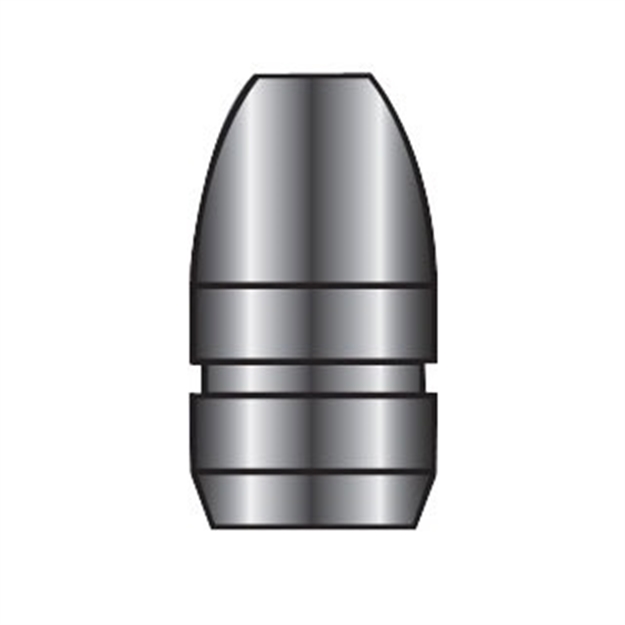 Picture of Lyman 356637 Dual Cavity Mould 9Mm 147 GR