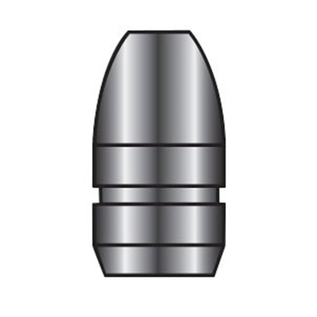 Picture of Lyman 356637 Four Cavity Mould 9Mm 147 GR