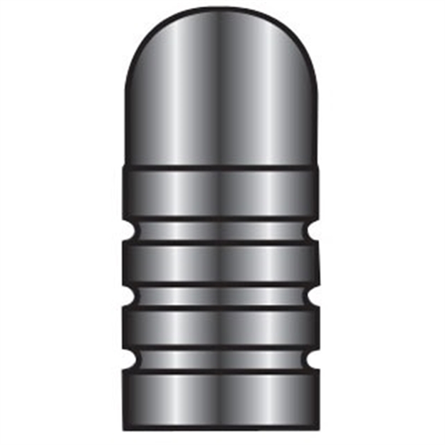 Picture of Lyman 358430 Dual Cavity Mould 38/357 195 GR