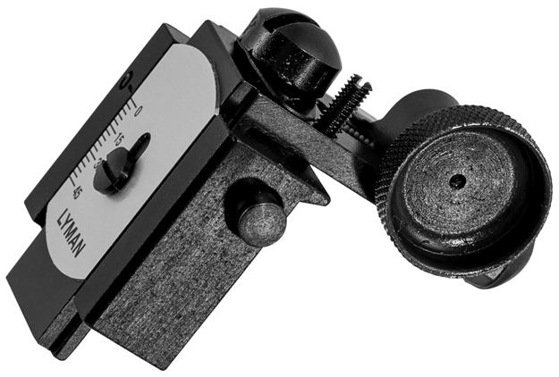 Picture of  Lyman 3662215 Lyman 66 Receiver Peep Sights  Black