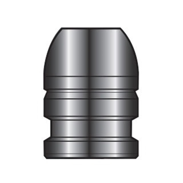 Picture of Lyman 427666 Dual Cavity Mould 44/40 200 GR