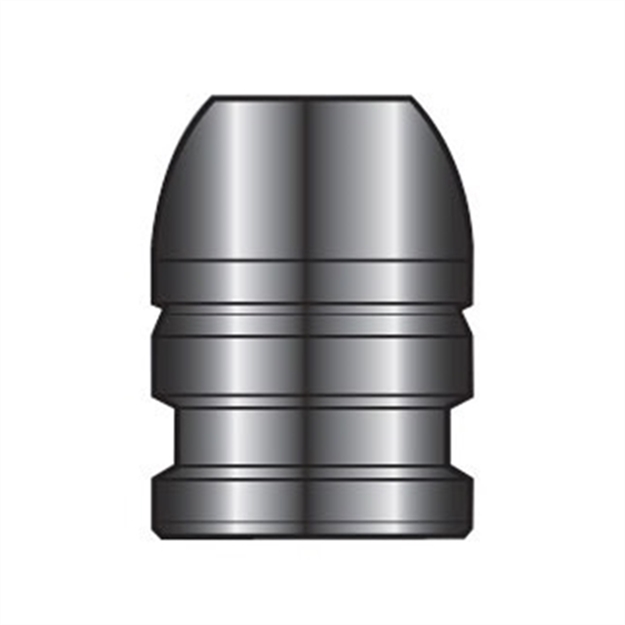 Picture of Lyman 427666 Four Cavity Mould 44/40 Cal 200 GR