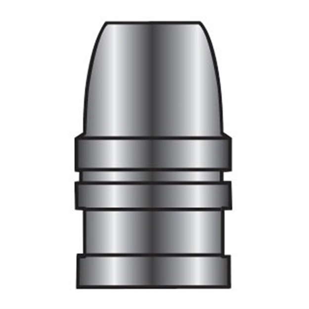 Picture of Lyman 429421 Four Cavity Mould 44 Cal 245 GR