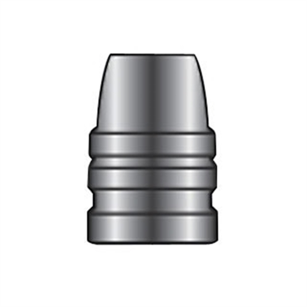 Picture of Lyman 452424 Dual Cavity Mould 45 Colt 255 GR