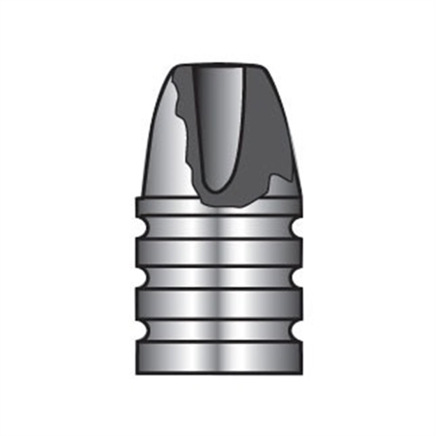 Picture of Lyman 457122 Single Cavity HP Mould 45 Cal 330 GR