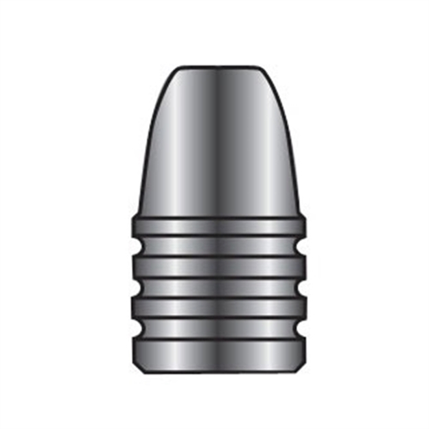 Picture of Lyman 457191 Single Cavity Mould 45 Cal 292 GR