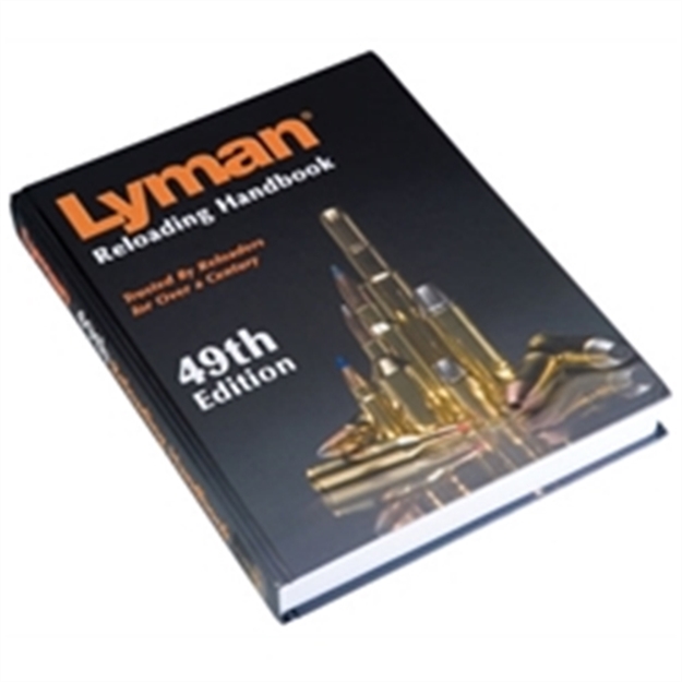 Picture of Lyman 49Th Reload Book Hrdcvr