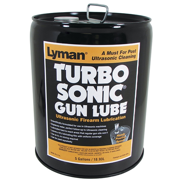Picture of Lyman 5Gal Turbo Sonic L Ube