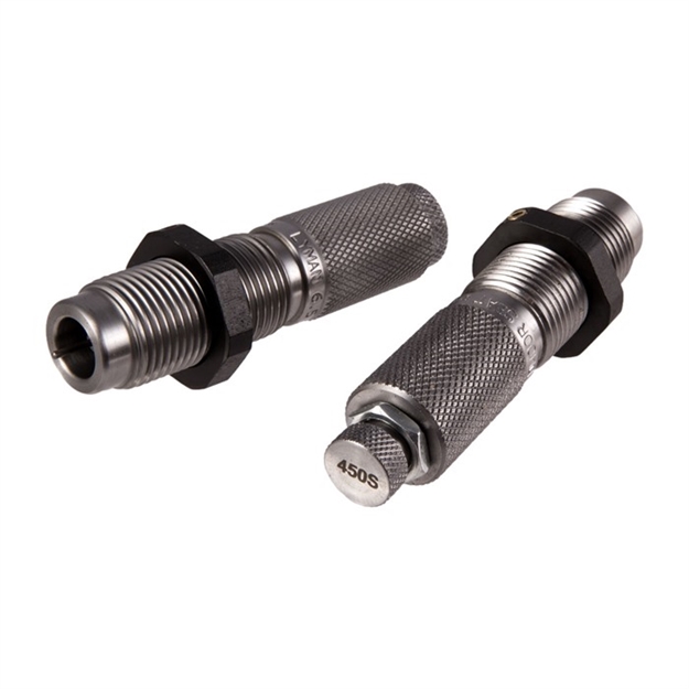 Picture of Lyman 6.5 Creedmoor Rifle 2 Die Set