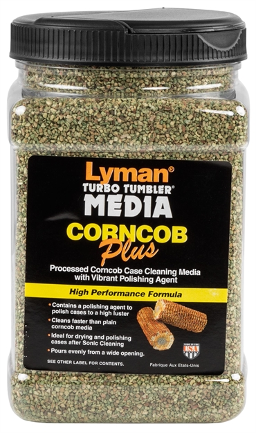 Picture of  Lyman 7631307 Turbo Case Cleaning Media  2 Lbs