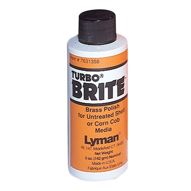 Picture of  Lyman 7631358 Turbo Case Cleaner Polish Universal 4Oz