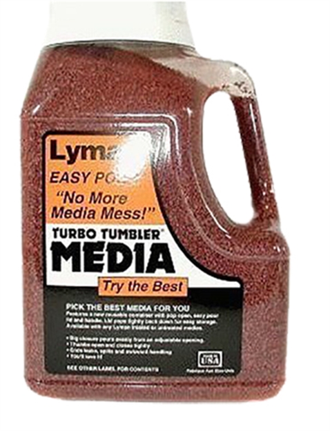 Picture of  Lyman 7631396 Turbo Case Cleaning Media  5.75 Lbs