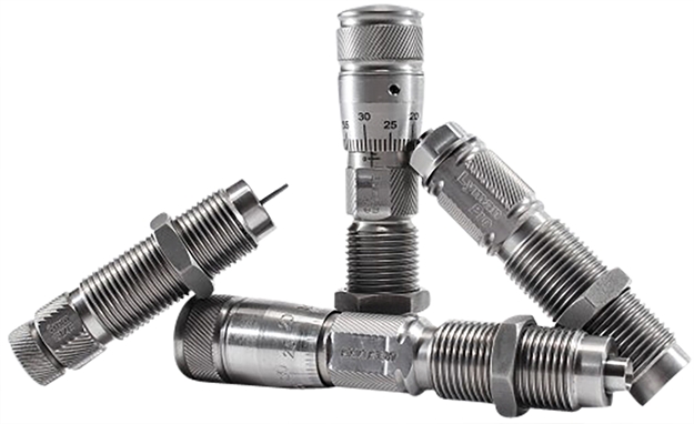 Picture of  Lyman 7701012 Pro Die Pack 45 Acp