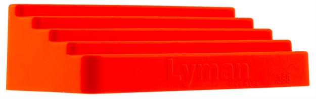 Picture of  Lyman 7728085 Bleacher Loading Block 223 Remington .388 Dia 011516780850