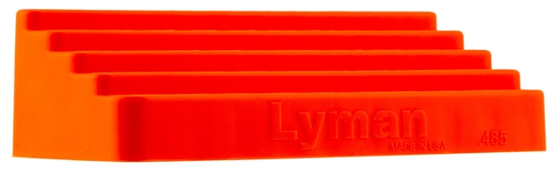 Picture of Lyman Bleacher Loading Block For 50 Cases UP TO .485" Base 7728086 011516780867