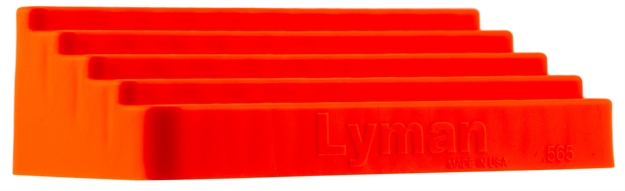 Picture of Lyman Bleacher Loading Block For 50 Cases UP TO .565" Base 7728087 011516780874
