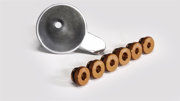 Picture of Lyman Brass Smith Pro Funnel System .22-.338 Calibers 7752432 011516724328