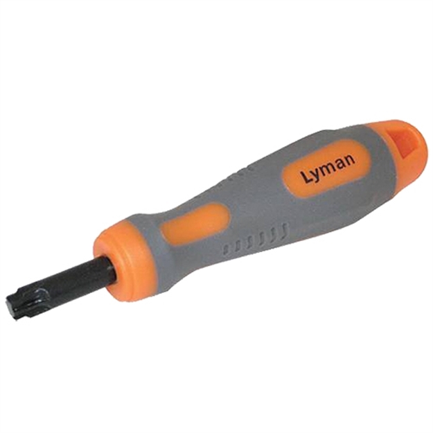 Picture of  Lyman 7777785 Case Prep Primer Pocket Reamer Large