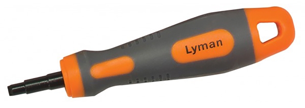 Picture of  Lyman 7777791 Small Primer Pocket Cleaner  Multi-Caliber
