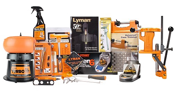 Picture of  Lyman 7810311 Ultimate Reloading System Multi-Caliber 011516703118