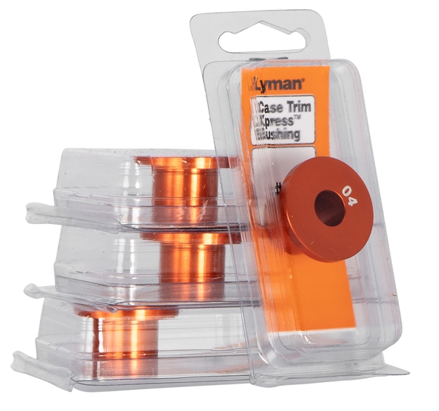 Picture of Lyman Case Trim Xpress Bushing # 4 300 Aac 17 Rem Fireball 7821704 011516517043