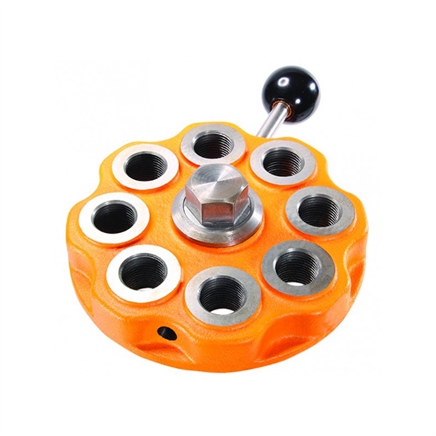 Picture of Lyman 8 Station Turret Only 7726165 011516761651