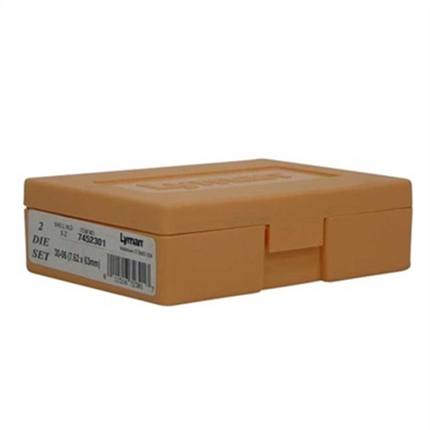 Picture of Lyman AA Std 2 Die Set 30-06