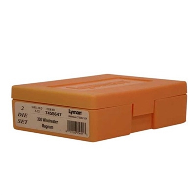 Picture of Lyman AA Std 2 Die Set 300W Mag