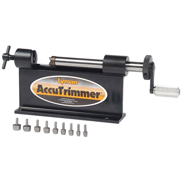 Picture of Lyman Accu-Trimmer With Pilot Multi-Pack 7862210 011516722102