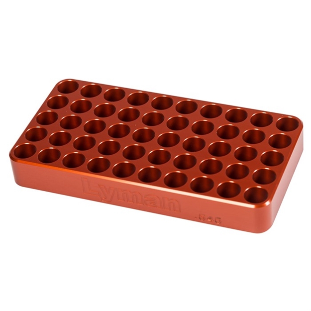 Picture of Lyman Aluminum Loading Block .565