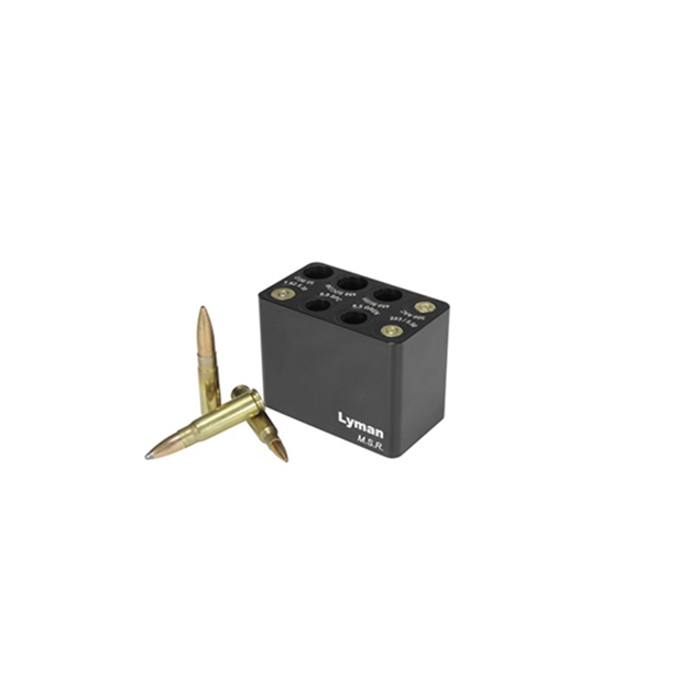Picture of Lyman Ammo Checker 308 Win Aluminum 7833024