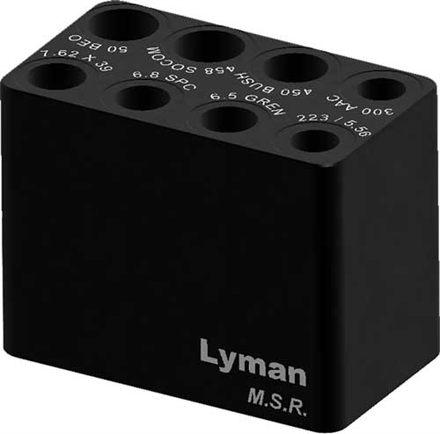 Picture of Lyman Ammo Checker 6Mm Creedmoor Aluminum