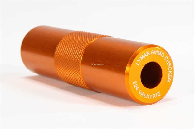Picture of Lyman Ammo Checker Single 224 Valkryie 7833030
