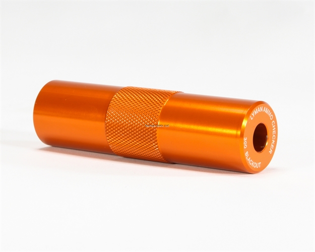 Picture of Lyman Ammo Checker 300 Aac Aluminum 7833023