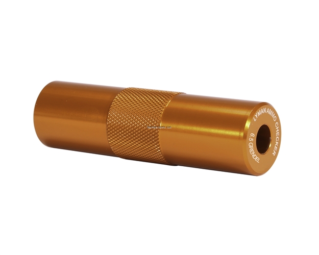 Picture of Lyman Ammo Checker 6.5 Grendel Aluminum 7833042 011516730428