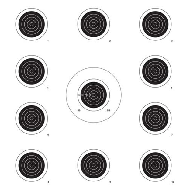 Picture of Lyman Auto Advance Target System Target Roll-Small Bore 4320076