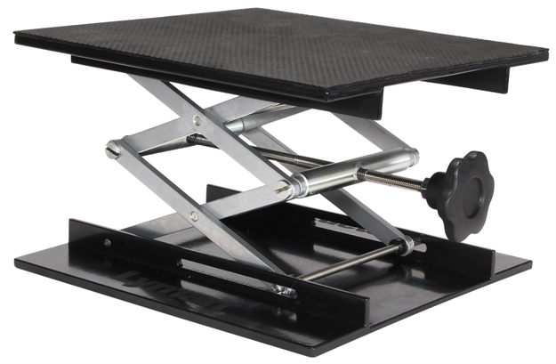 Picture of Lyman Shooting Bench Bag Jack Scissor Adjustable Platform 7837810 011516778109