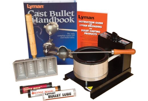 Picture of Lyman Big Dipper Casting Starter Kit 115V 10 Lbs 2800375