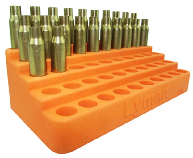 Picture of Lyman Bleacher Loading Block For 50 Cases UP TO .565" Base 7728087 011516780874