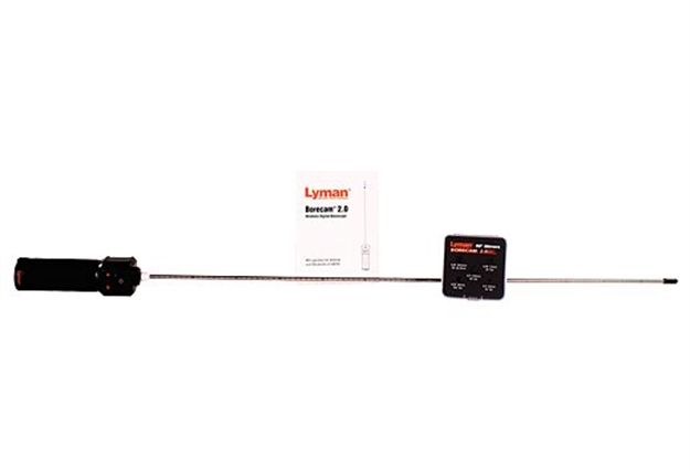 Picture of Lyman Borecam 2.0 Wireless Digital Borescope 04070 011516040701