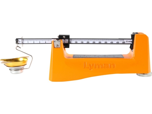 Picture of  Lyman 7752225 Brass Smith 500 Metal Reloading Scale 011516722256