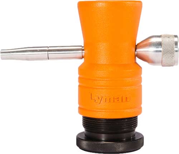 Picture of  Lyman 7752500 Brass Smith Powder Trickler 011516725004