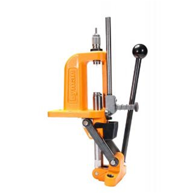 Picture of  Lyman 7726350 Brass Smith Victory Press 1 Hole Cast Iron