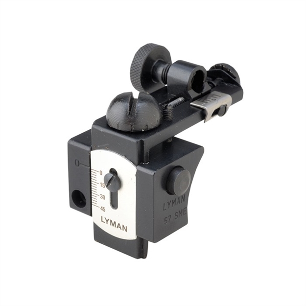 Picture of Lyman Browning Adj Tang Sight Model 57 Sme
