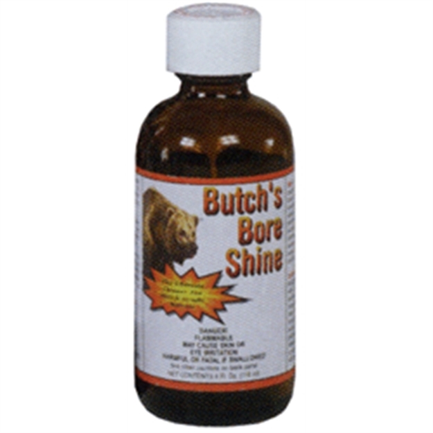 Picture of Butch's Bore Shine Cleaning Solvent 3.75Oz Bottle 02937