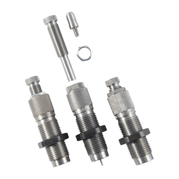 Picture of Lyman Carbide 3 Die Set .38 S&W/Super
