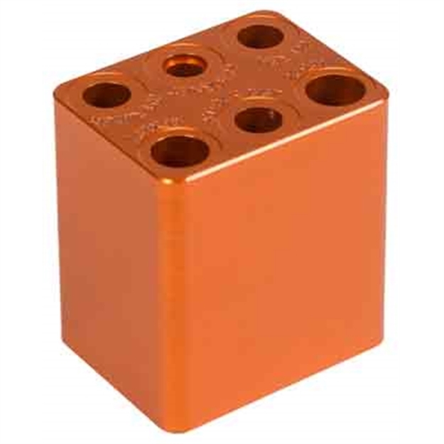 Picture of  Lyman 7833001 Ammo Cartridge Checker 1 204 Ruger/22 Hornet/223 Remington/22-250/300 Acc Small Rifle 011516730015