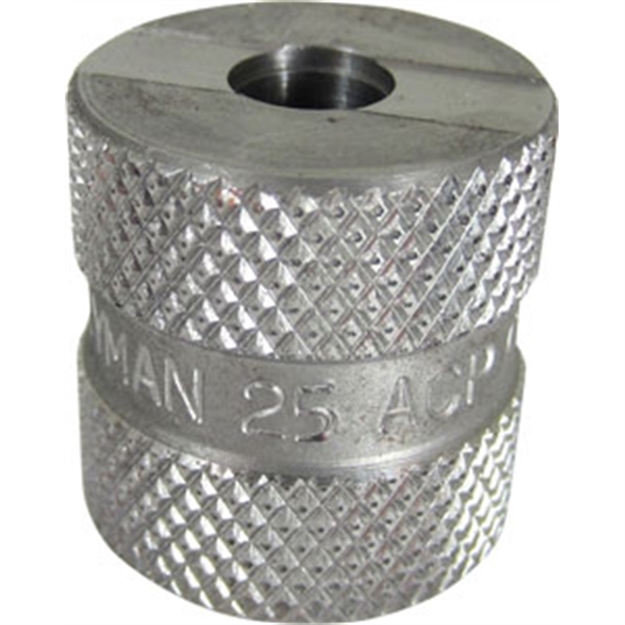 Picture of Lyman Pistol Maximum Cartridge Gauge - .25 Acp