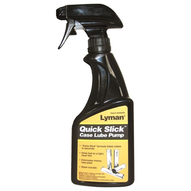 Picture of Lyman Case Lube Spray 16 Oz. Pump Bottle