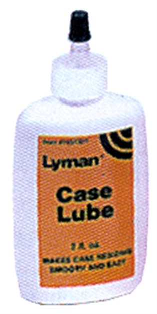 Picture of Lyman Case Lubricant 2Oz Bottle 7631301 011516713018